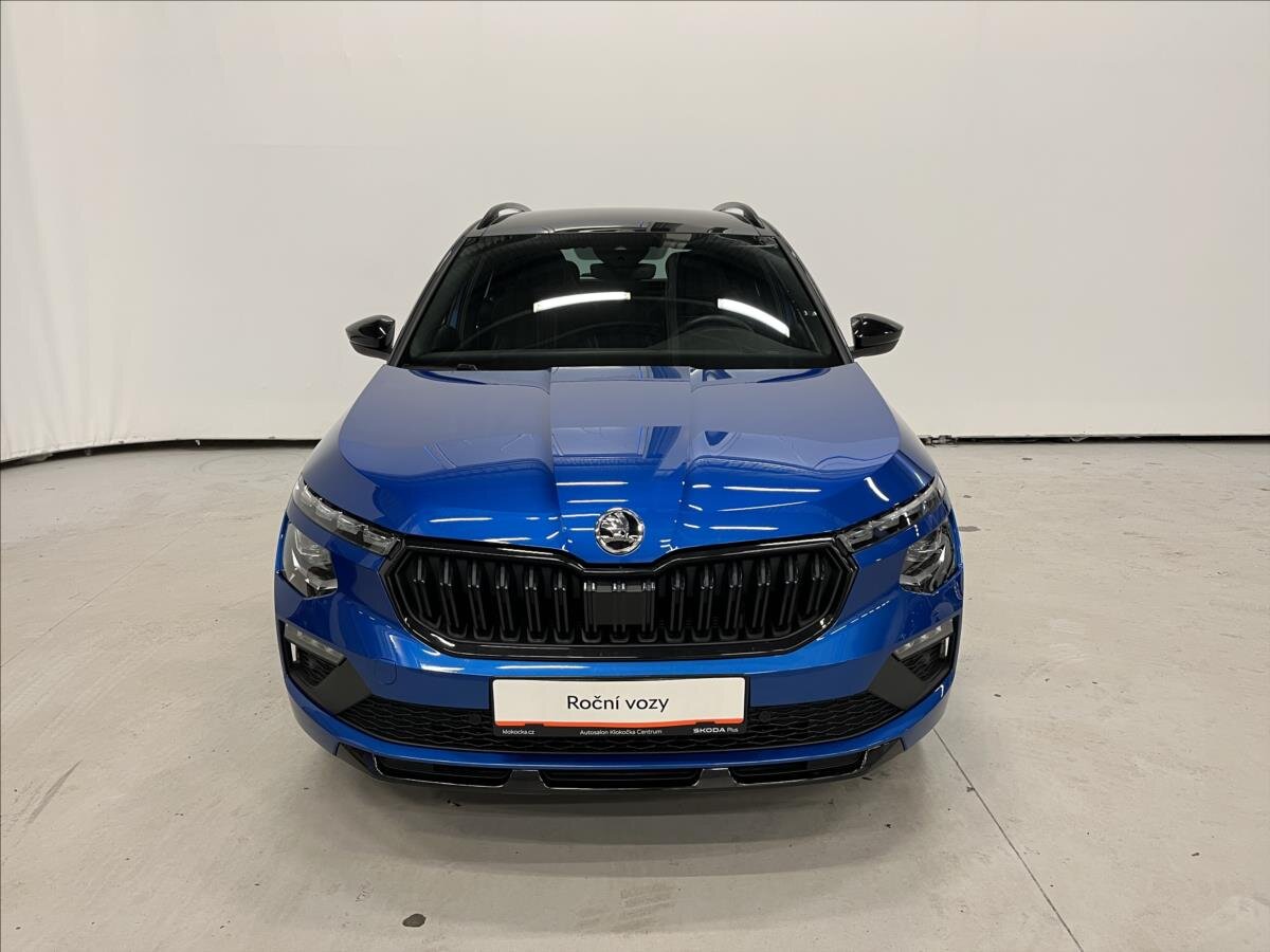 Škoda Kamiq SUV / Terénní 1,5 l 110 kw