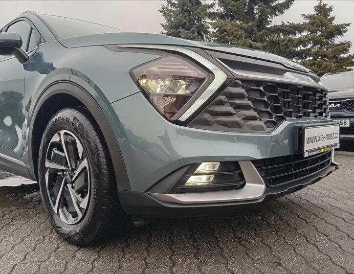KIA Sportage SUV / Terénní 1,6 l 110 kw