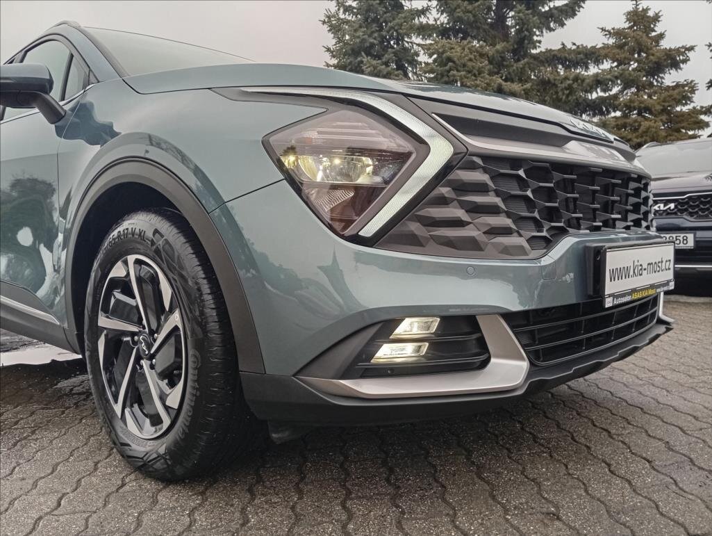 KIA Sportage SUV / Terénní 1,6 l 110 kw