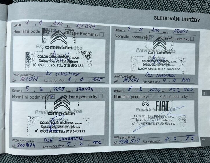 Citroën Berlingo MPV 1,5 l 96 kw