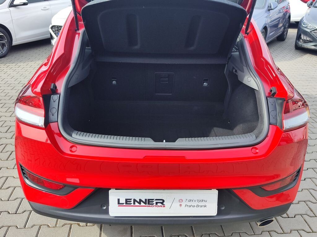 Hyundai i30 Liftback 1,4 l 103 kw