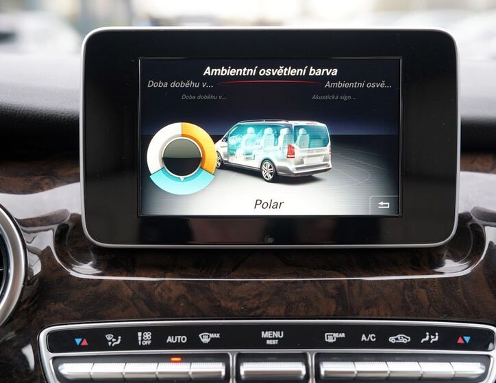 Mercedes-Benz Třídy V 39