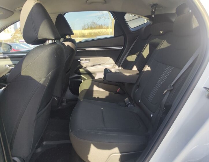 Hyundai Tucson SUV 1,6 l 100 kw