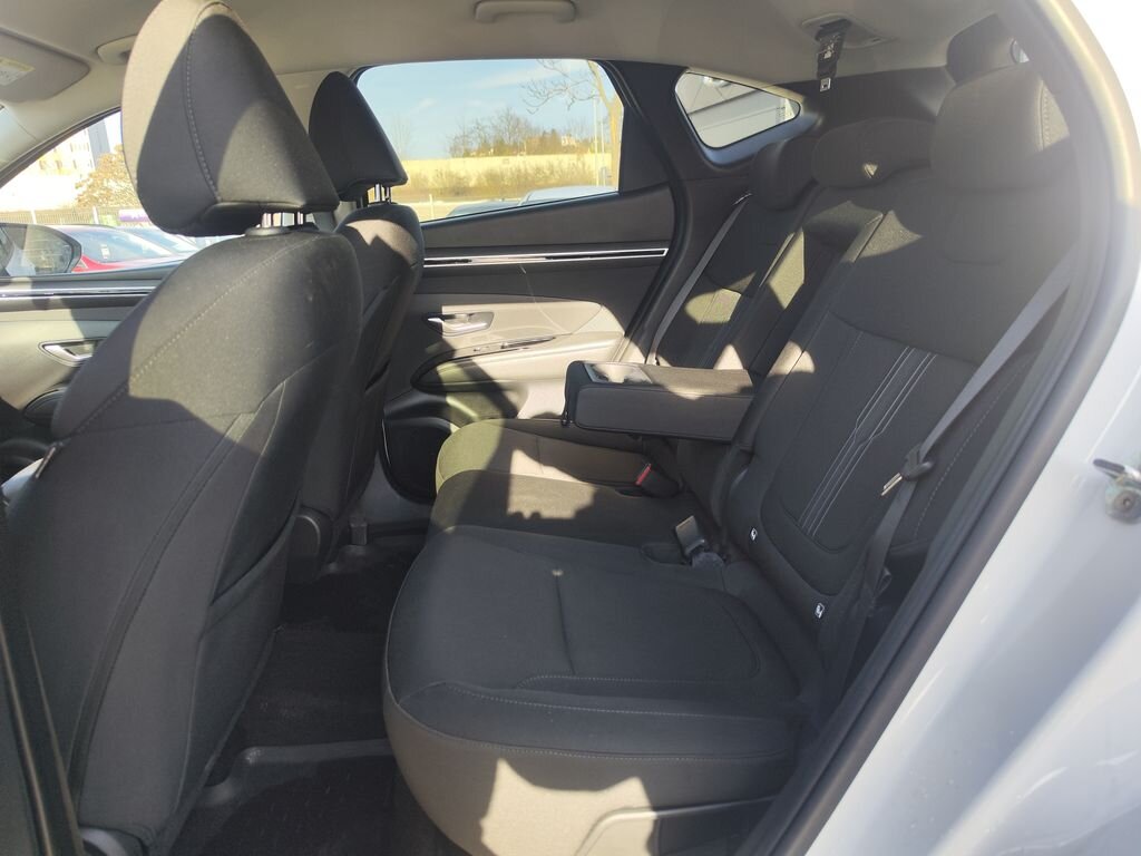 Hyundai Tucson SUV 1,6 l 100 kw