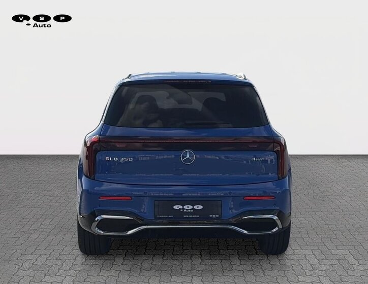 Mercedes-Benz GLB SUV / Terénní 0,0 260 kw
