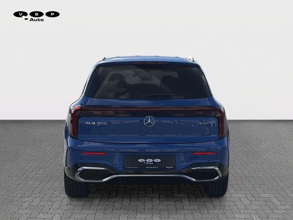 Mercedes-Benz GLB SUV / Terénní 0,0 260 kw