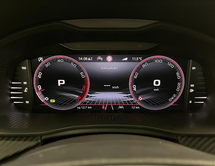 Škoda Kamiq SUV / Terénní 1,5 l 110 kw