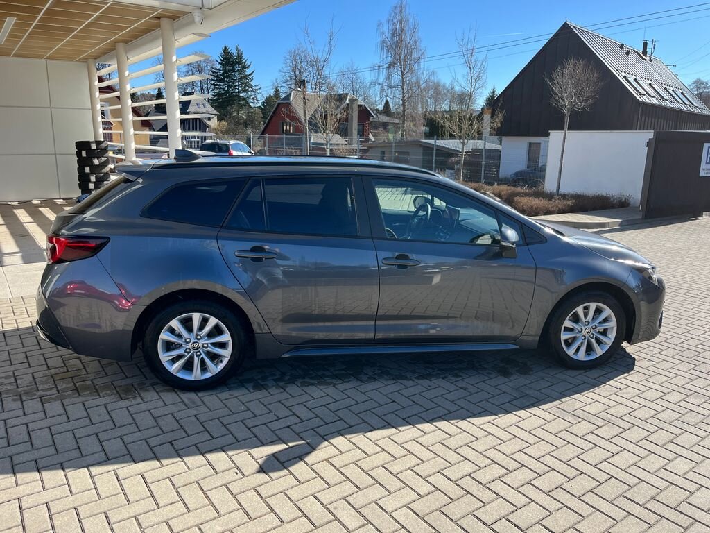 Toyota Corolla Kombi 1,8 l 72 kw