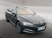 Škoda Superb Kombi 2,0 l 147 kw