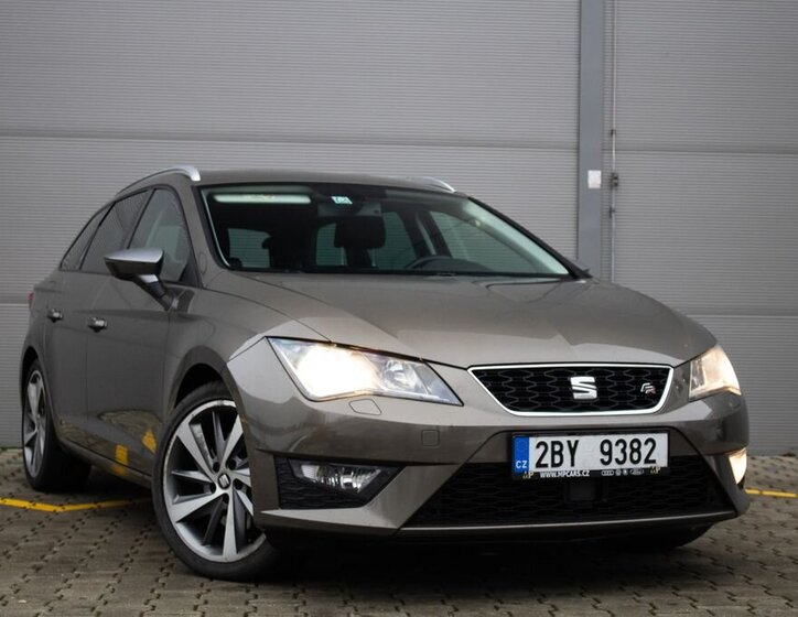 Seat Leon Kombi 2,0 l 135 kw