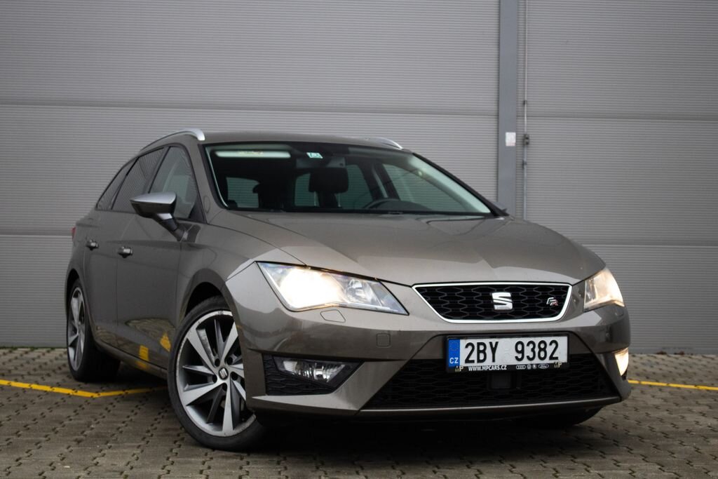 Seat Leon Kombi 2,0 l 135 kw