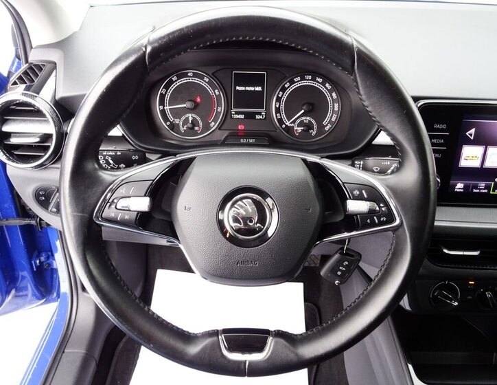 Škoda Fabia Hatchback 999,0 70 kw