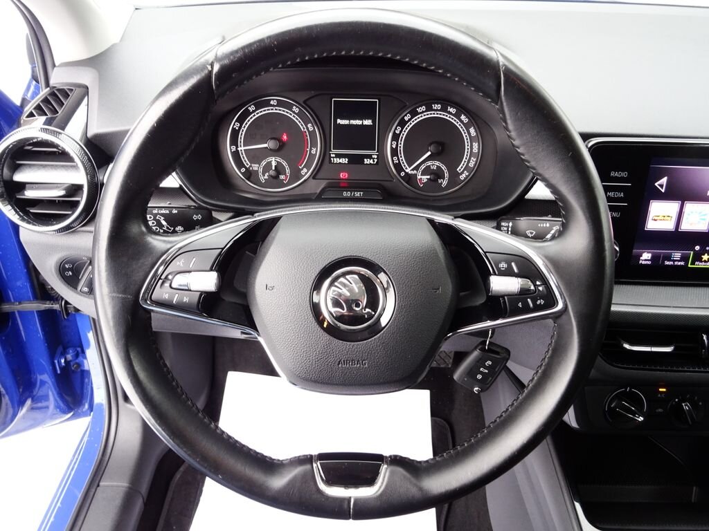 Škoda Fabia Hatchback 999,0 70 kw