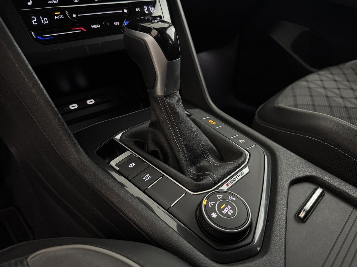Volkswagen Tiguan Allspace SUV / Terénní 2,0 l 110 kw