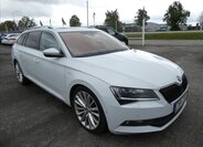 Škoda Superb 1