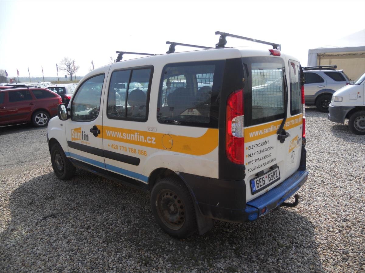 Fiat Dobló cargo