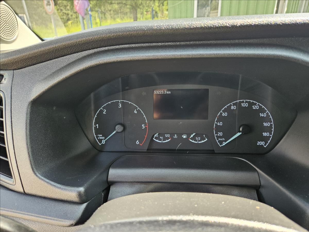 Ford Transit Ostatní 2,0 l 125 kw