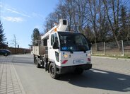 Multicar M 30 Valník 3,0 l 107 kw