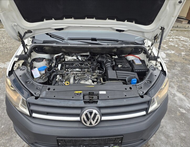 Volkswagen Caddy Kombi 2,0 l 90 kw