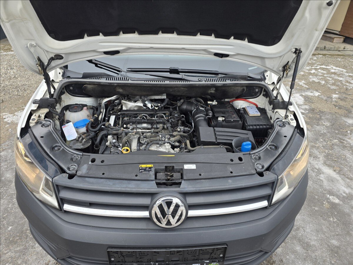 Volkswagen Caddy Kombi 2,0 l 90 kw