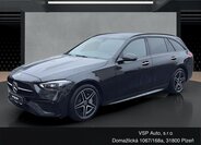 Mercedes-Benz Třídy C Kombi 2,0 l 157 kw