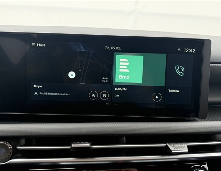 Hyundai Tucson SUV 1,6 l 110 kw