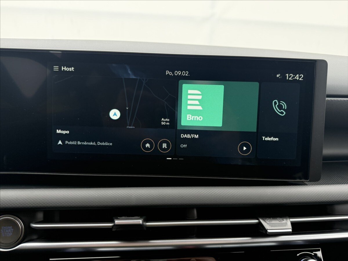 Hyundai Tucson SUV 1,6 l 110 kw