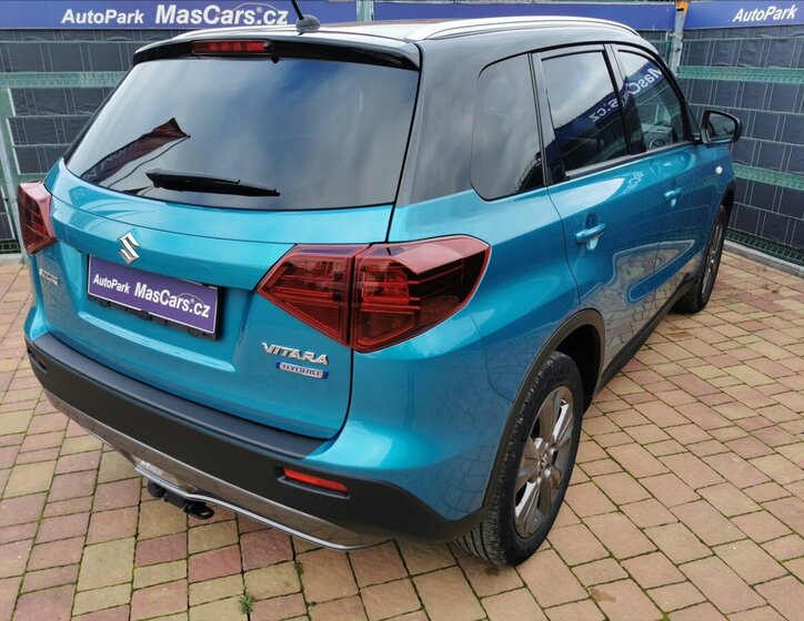 Suzuki Vitara Hatchback 1,4 l 95 kw