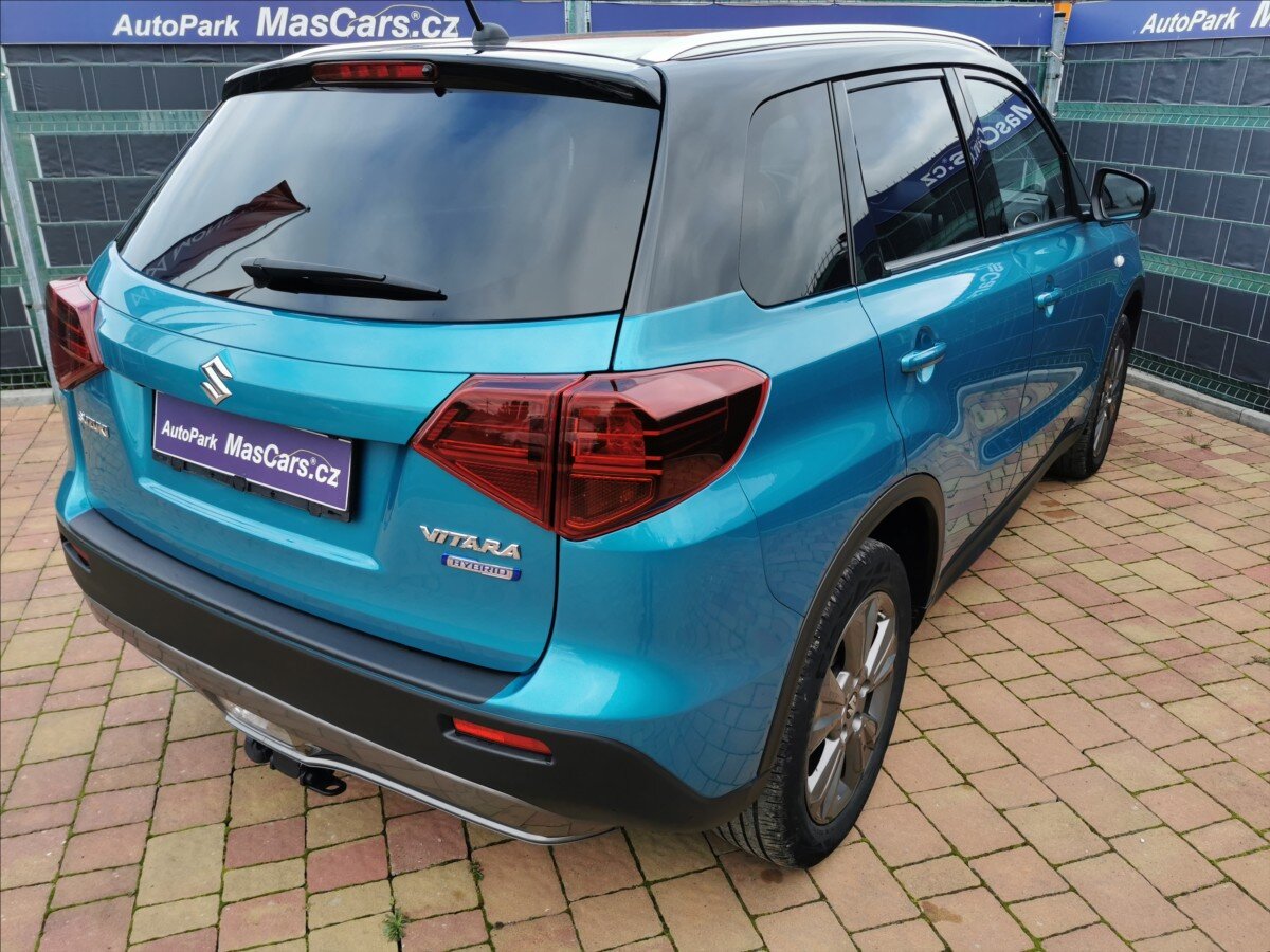 Suzuki Vitara Hatchback 1,4 l 95 kw