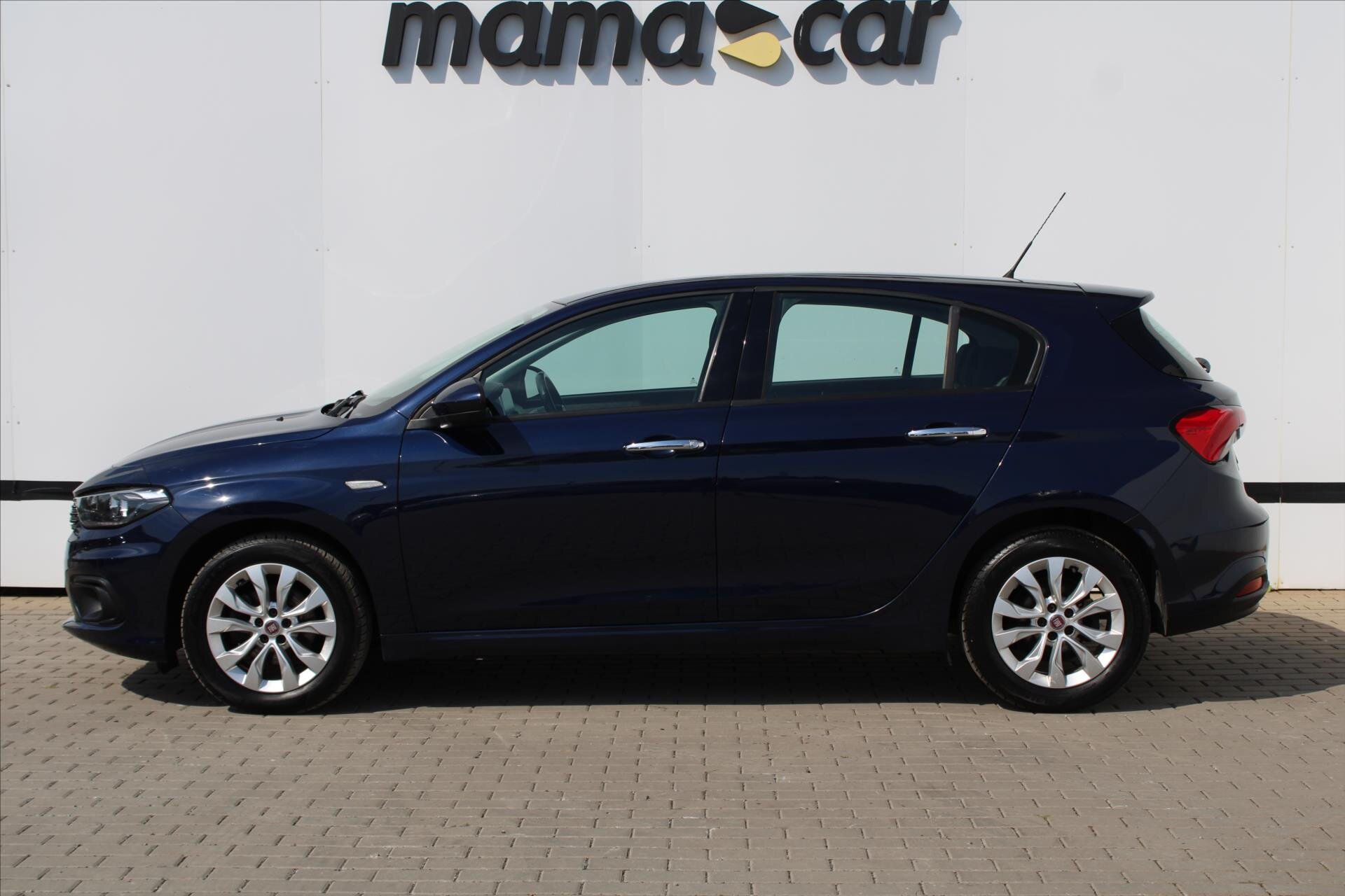 Fiat Tipo Hatchback 1,6 l 88 kw