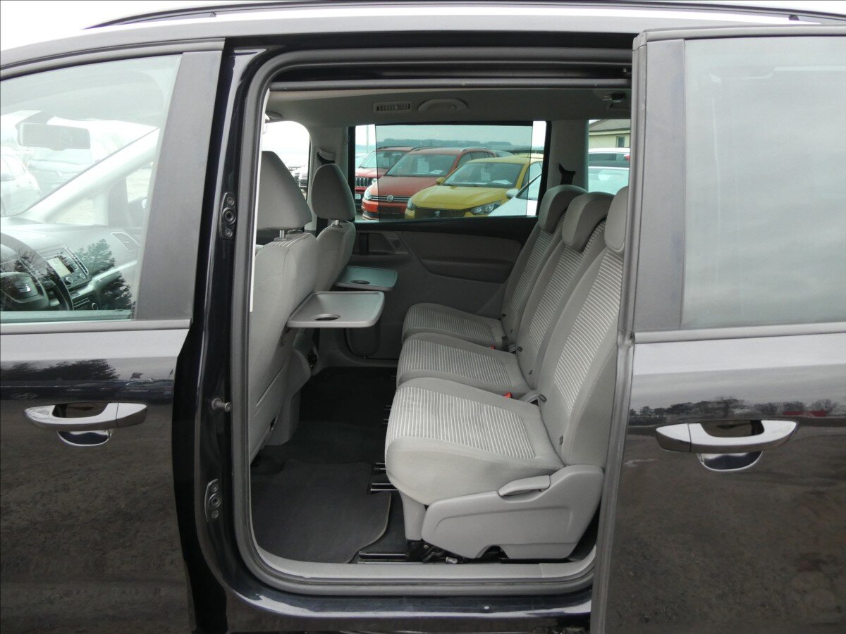 Seat Alhambra MPV 2,0 l 103 kw