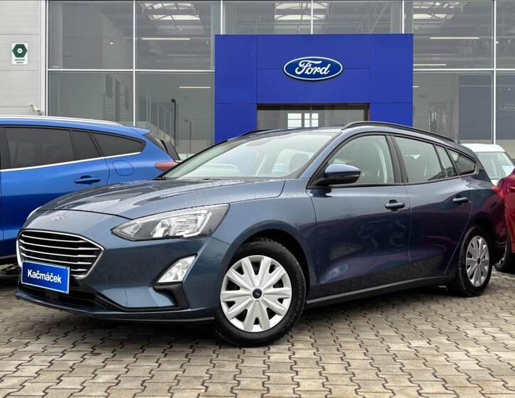 Ford Focus Kombi 999,0 92 kw