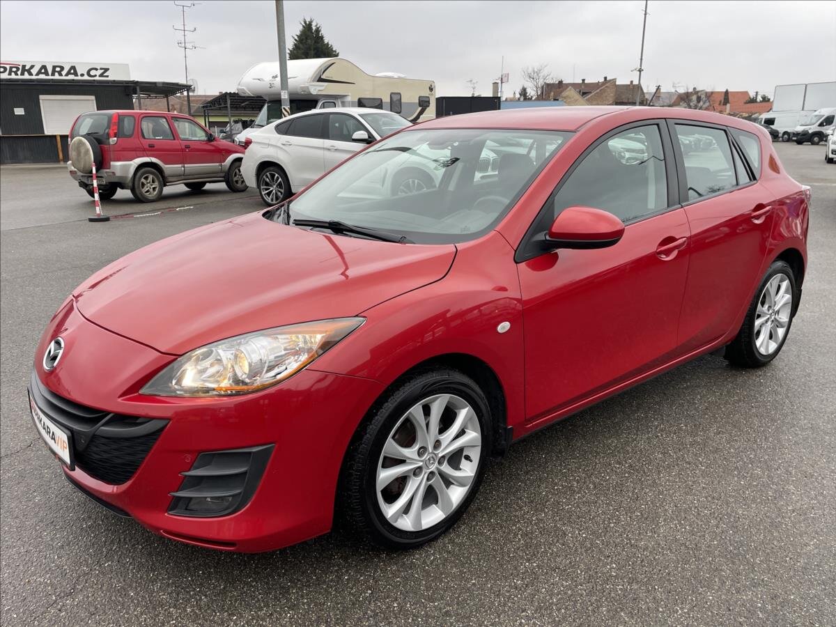 Mazda 3 Hatchback 1,6 l 77 kw