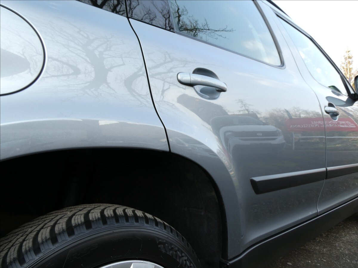 Škoda Yeti SUV / Terénní 1,4 l 92 kw