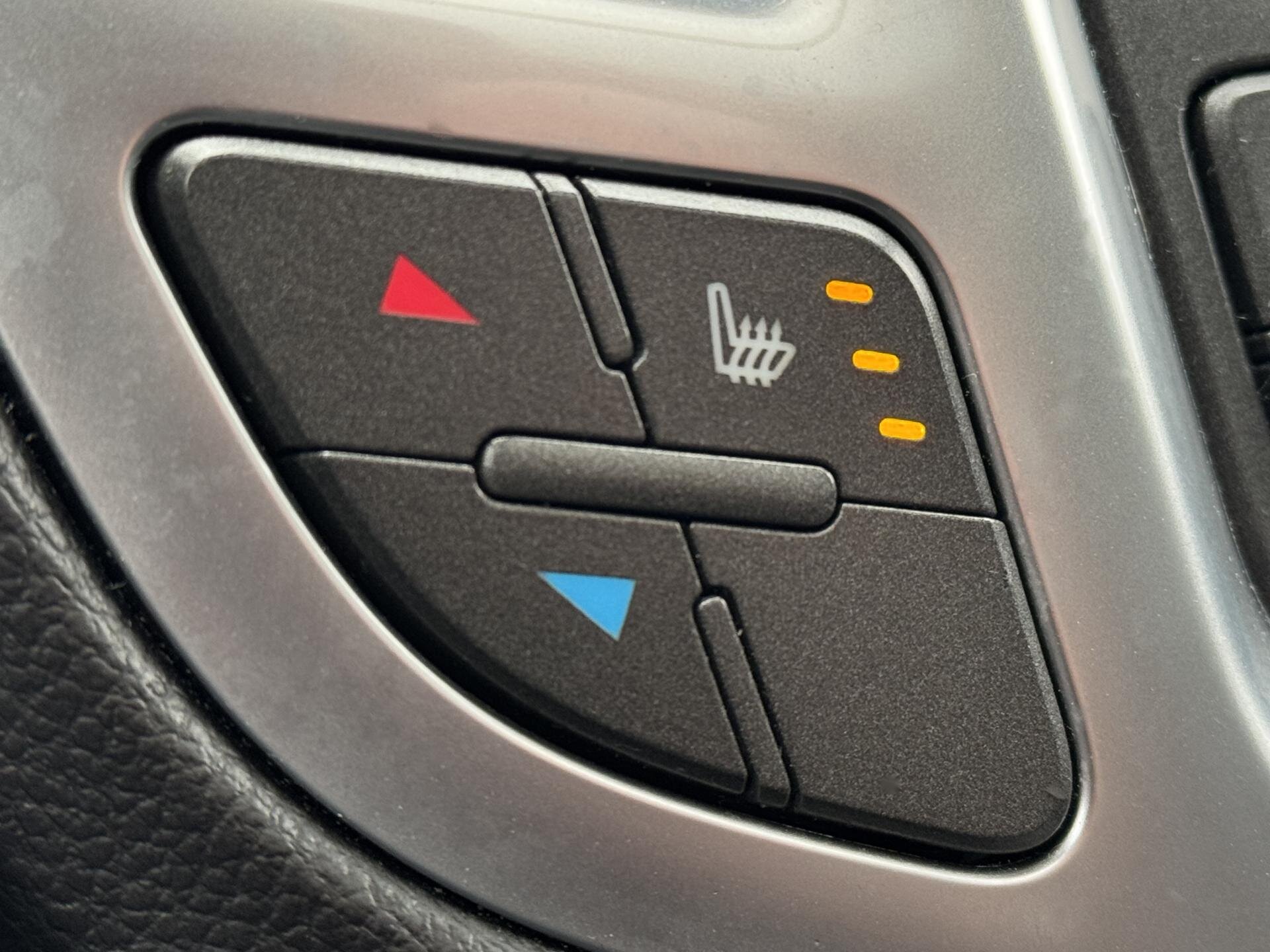 Cadillac SRX SUV 3,0 l 198 kw