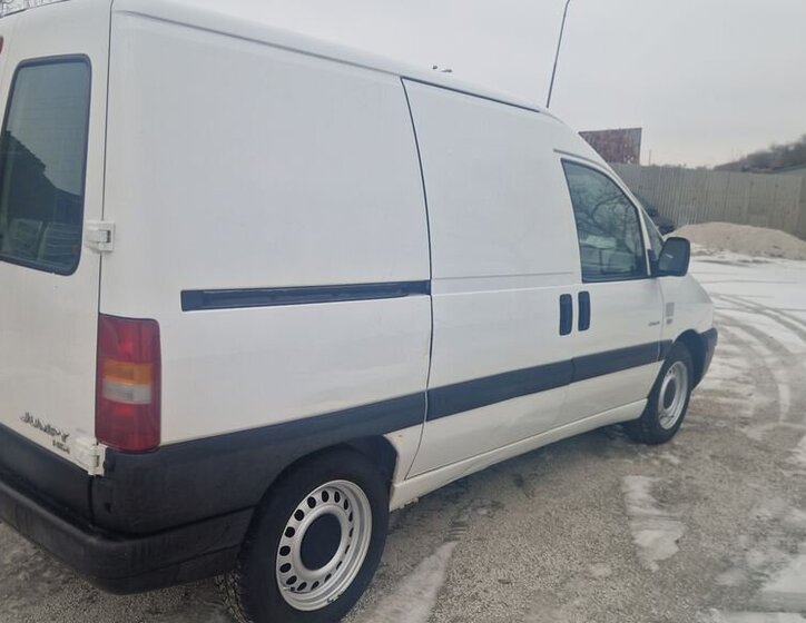 Citroën Jumpy Skříň 2,0 l 69 kw