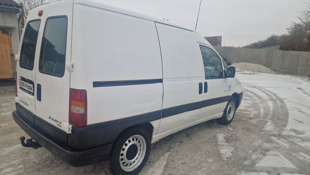 Citroën Jumpy Skříň 2,0 l 69 kw