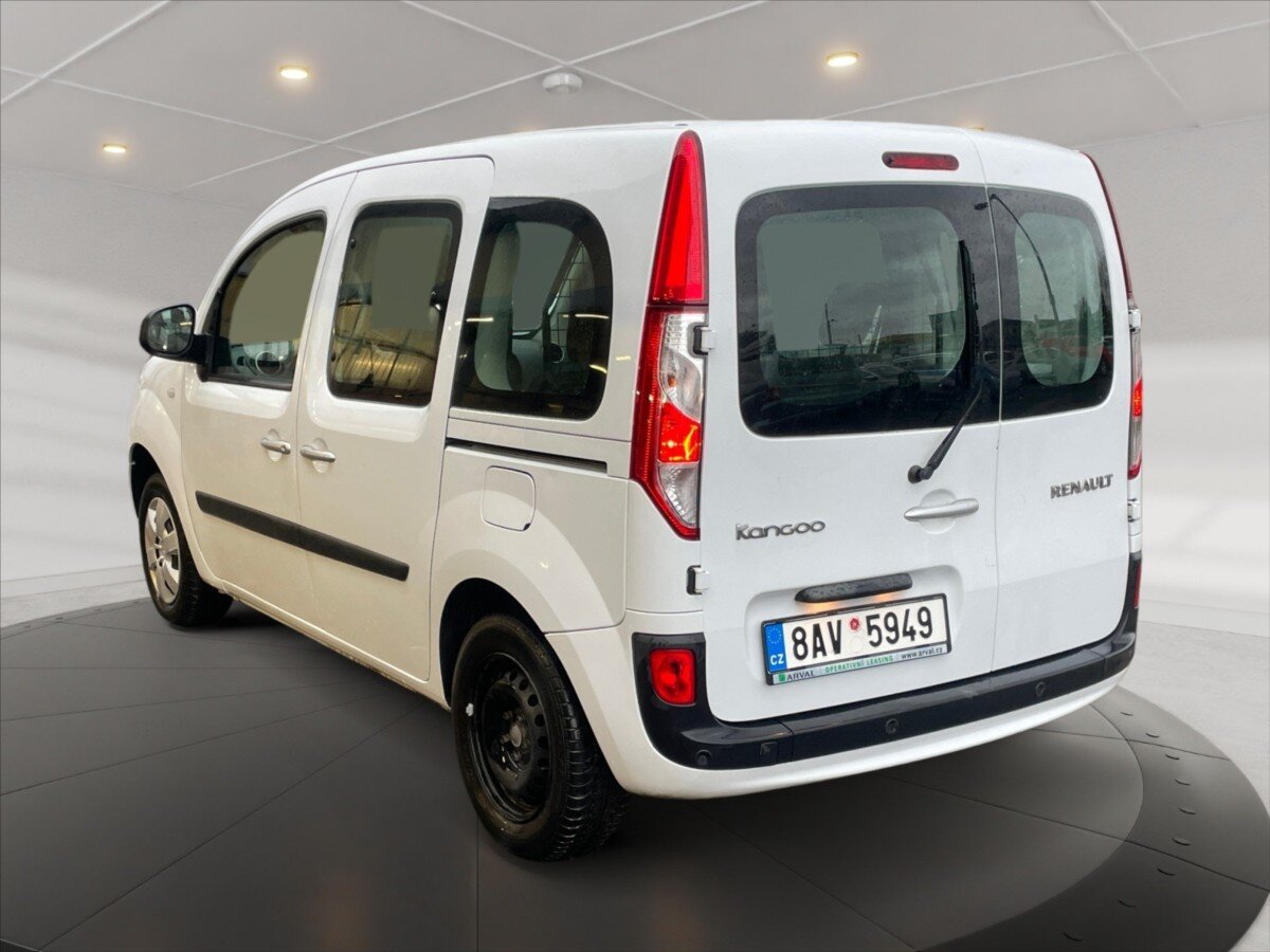 Renault Kangoo Kombi 1,5 l 70 kw