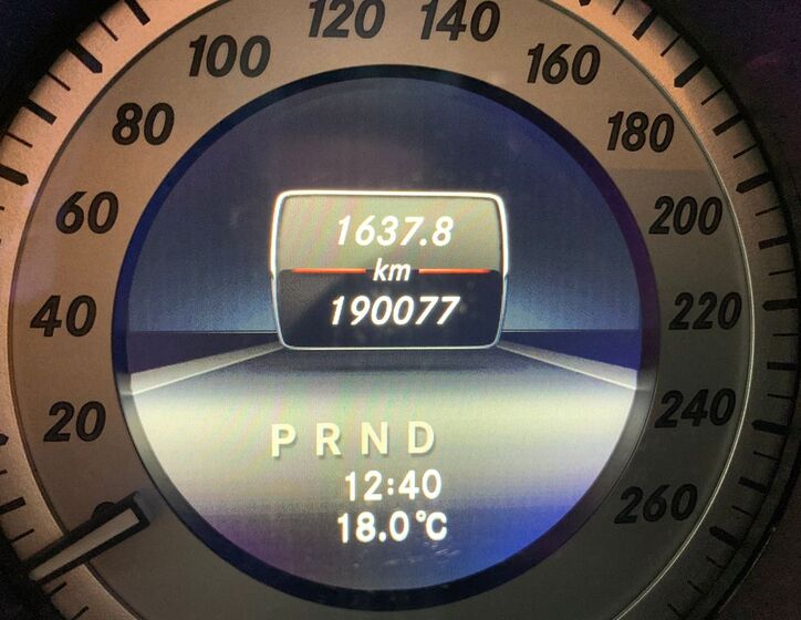 Mercedes-Benz Třídy C 11