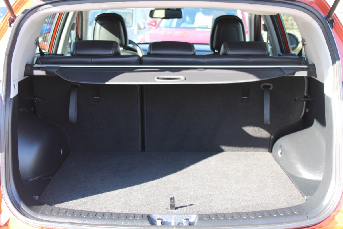 KIA Sportage SUV / Terénní 2,0 l 120 kw