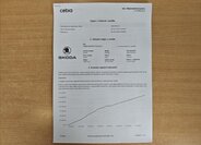 Škoda Superb Sedan / Limuzína 2,0 l 110 kw