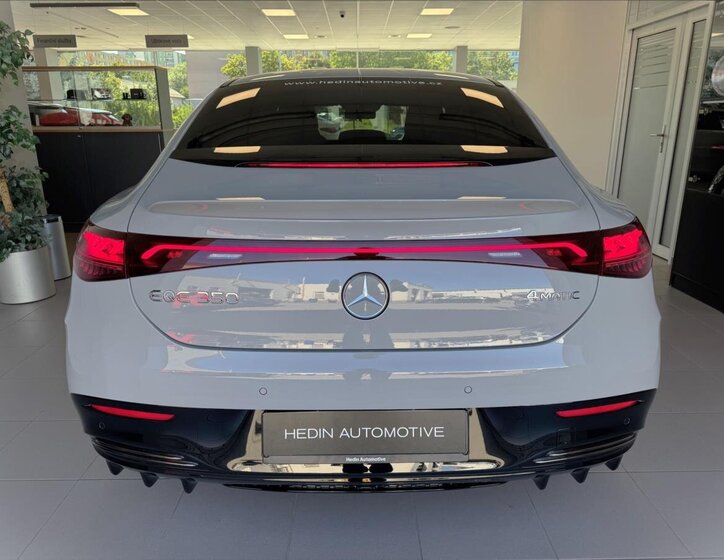 Mercedes-Benz EQE Sedan 0,0 235 kw
