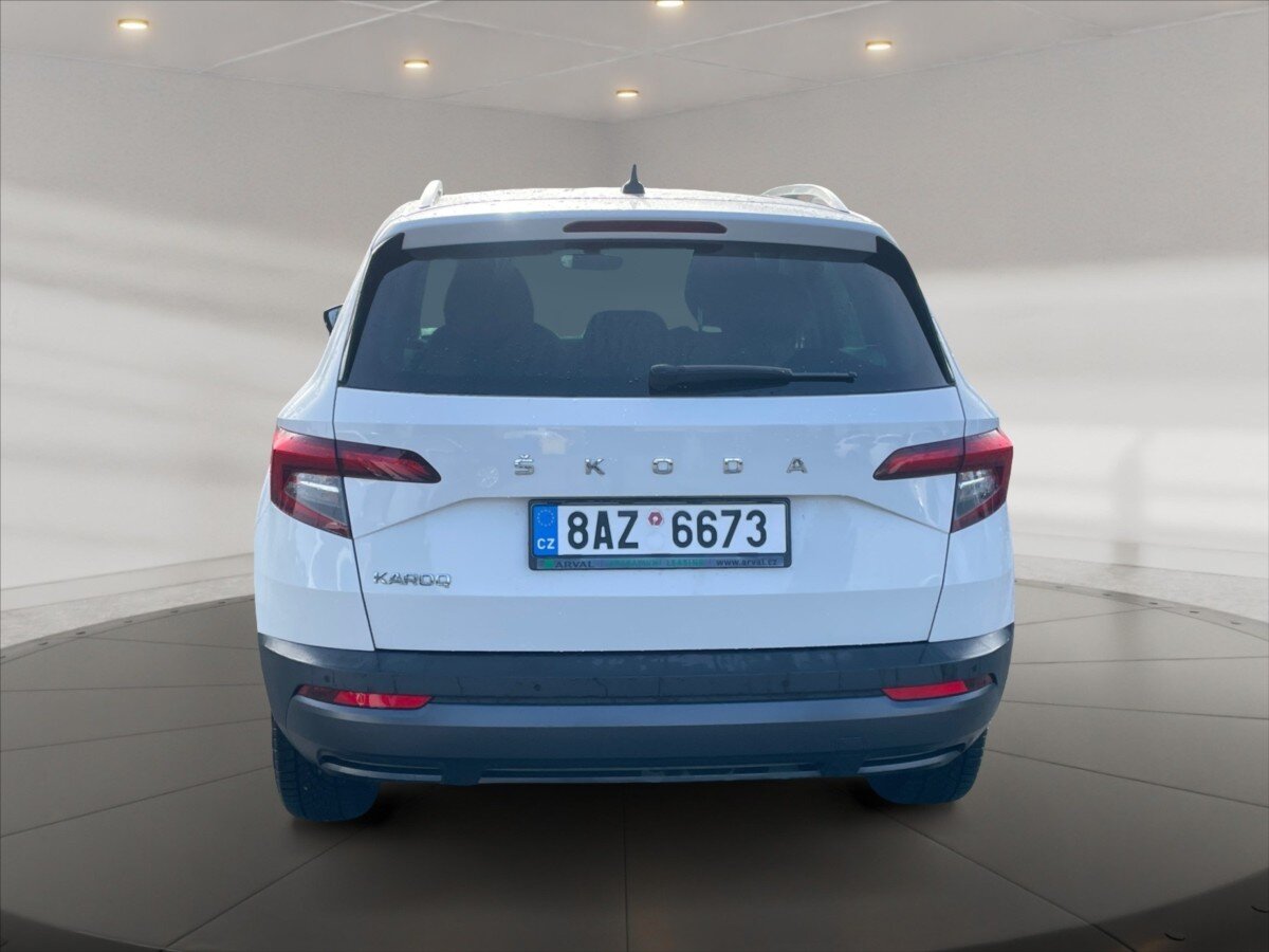Škoda Karoq