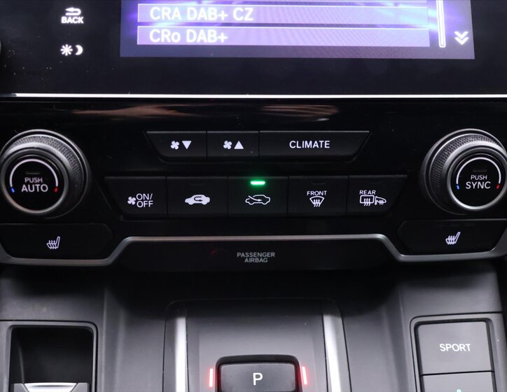 Honda CR-V SUV / Terénní 2,0 l 107 kw