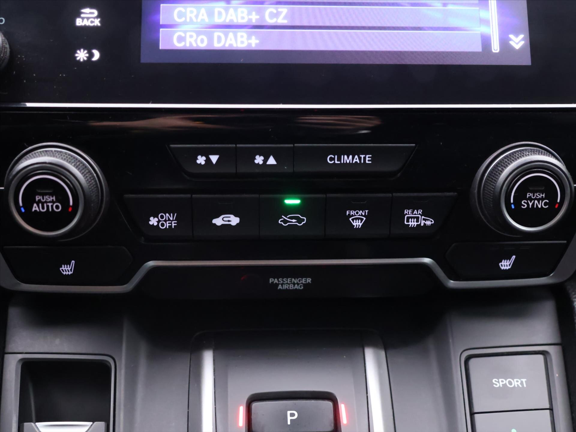 Honda CR-V SUV / Terénní 2,0 l 107 kw