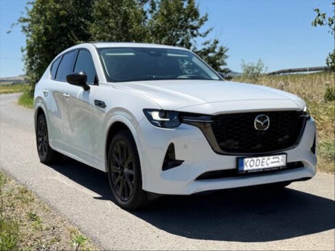 Mazda CX-60 SUV / Terénní 3,3 l 187 kw