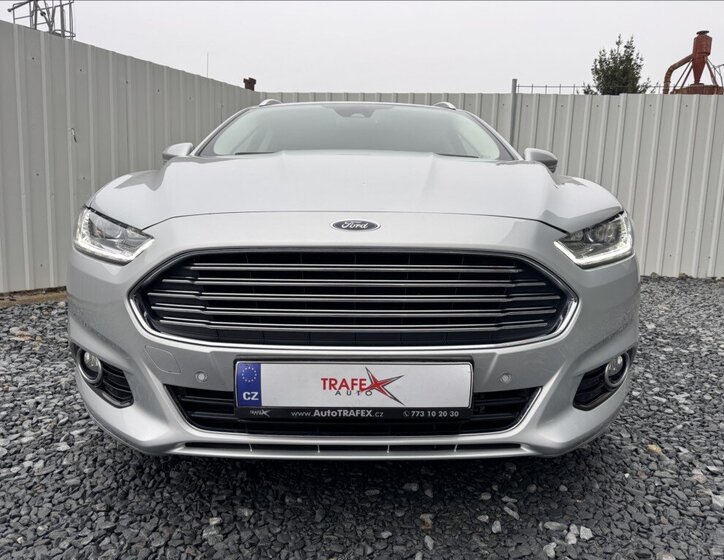 Ford Mondeo Kombi 2,0 l 132 kw