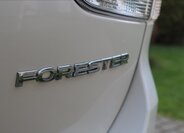 Subaru Forester 17