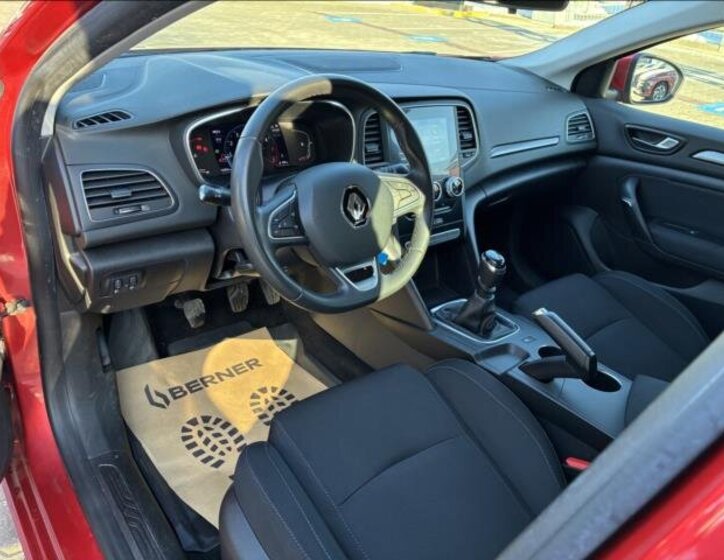 Renault Mégane Kombi 1,3 l 103 kw