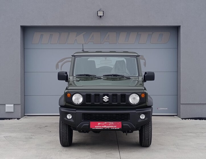 Suzuki Jimny SUV 1,5 l 75 kw